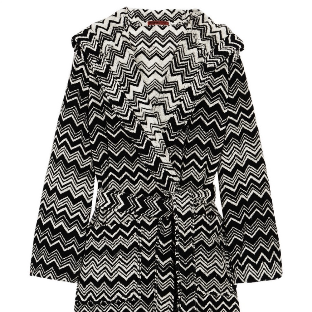 Missoni Home Keith robe